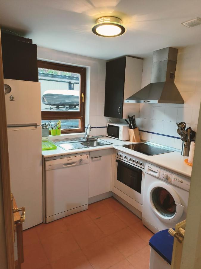 Duplex Con Jardin En Pirineos, Totalmente Equipado Διαμέρισμα Villanúa Εξωτερικό φωτογραφία