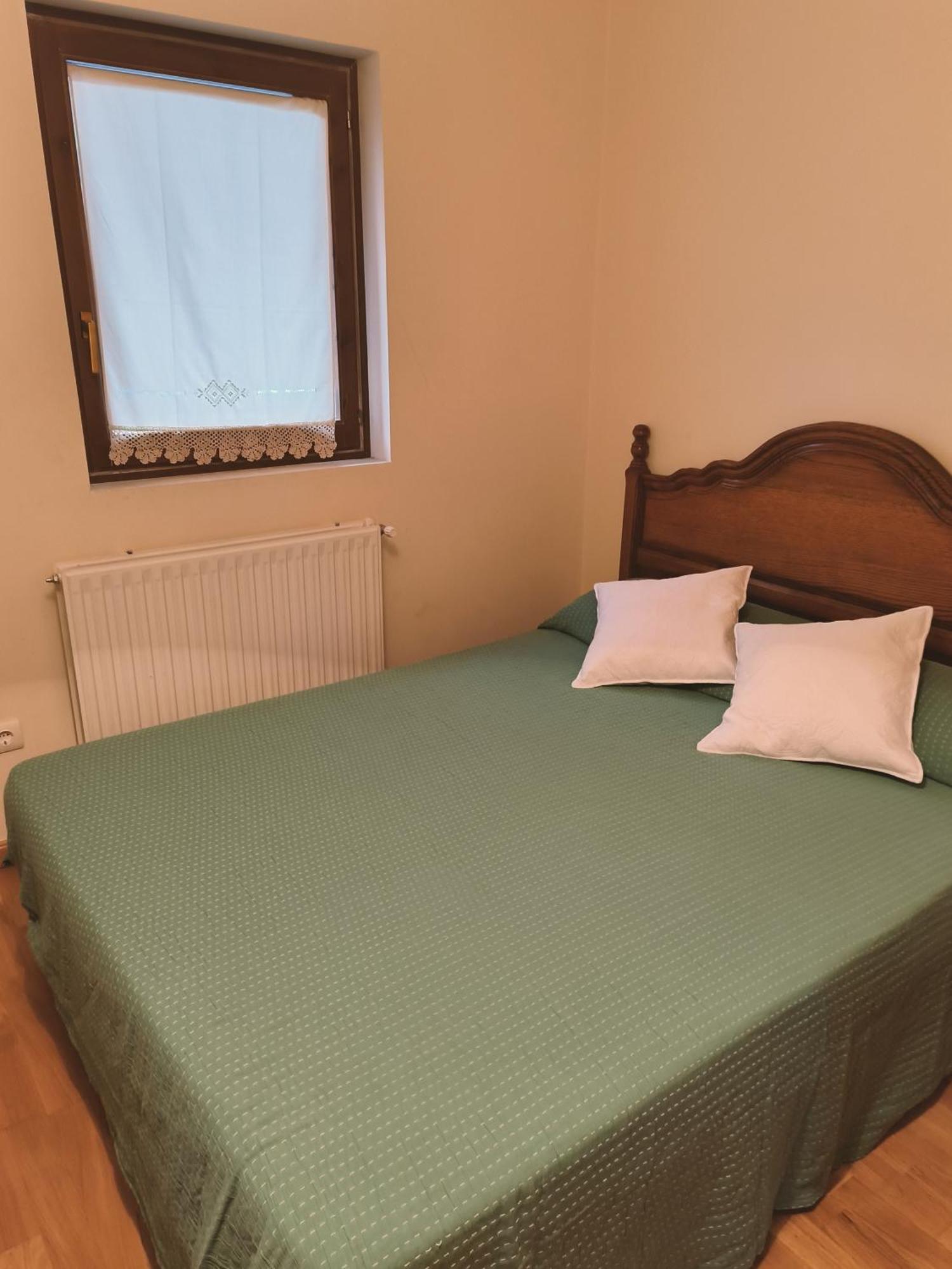 Duplex Con Jardin En Pirineos, Totalmente Equipado Διαμέρισμα Villanúa Εξωτερικό φωτογραφία